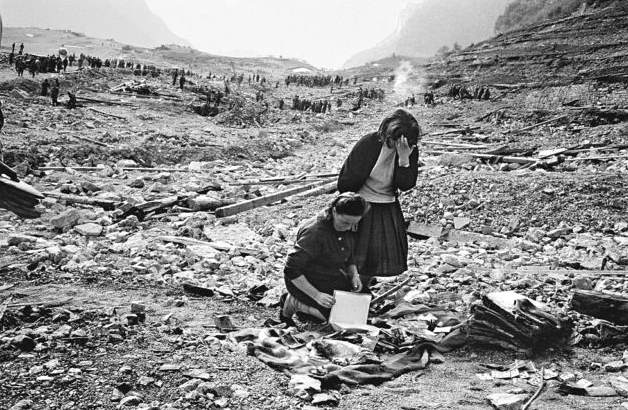 Domenica di carta: presso l'Archivio di Stato dell'Aquila il ricordo del disastro del Vajont a 60 anni dalla tragedia