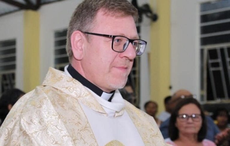 Cena di beneficenza con padre Beniamino Resta per sostenere la missione in Brasile