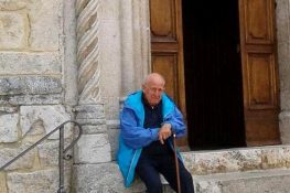 Un presepe in memoria di don Vincenzo Angeloni