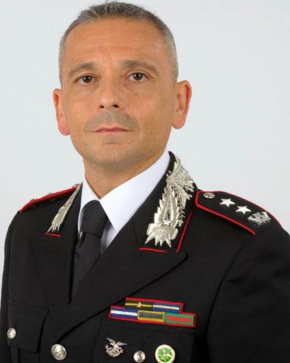 Avvicendamento al vertice dei Carabinieri per la Tutela Forestale e dei Parchi di L'Aquila: il Ten. Col. Cirillo subentra al Col. Giordano