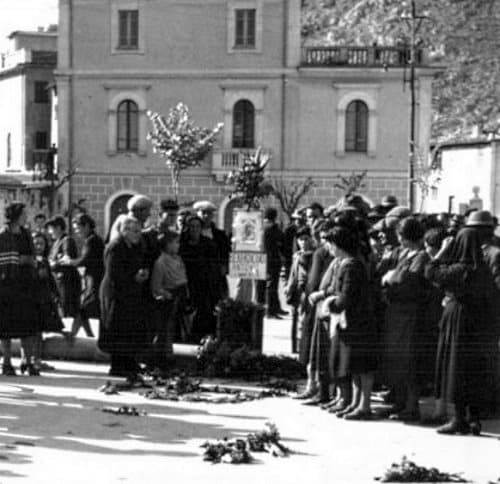 Primo Maggio. A Celano mostra sull'eccidio del 30 Aprile 1950 e comizio di Cgil