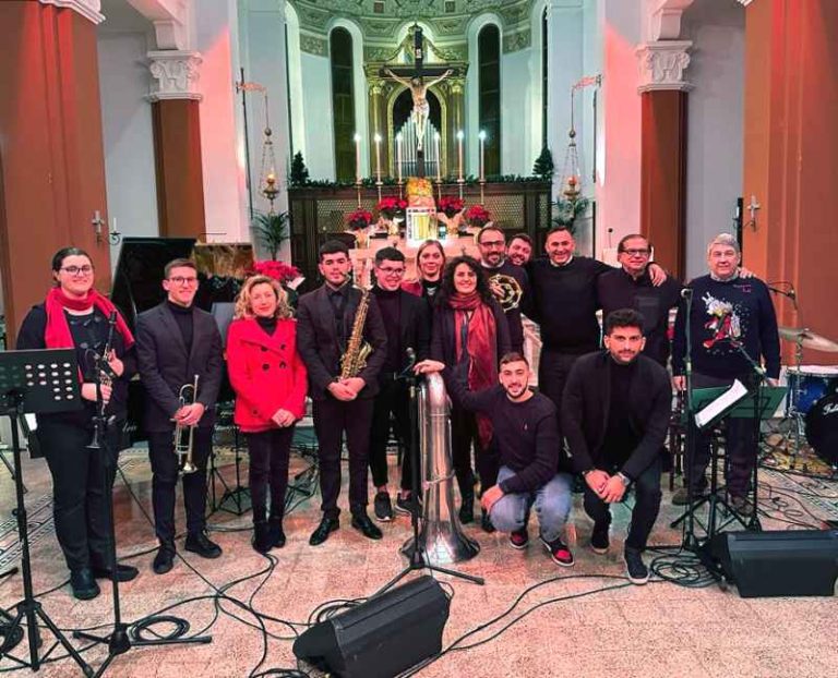 Splendida esibizione dei Nuovo Ensemble nel Concerto di fine anno a Cappelle dei Marsi||