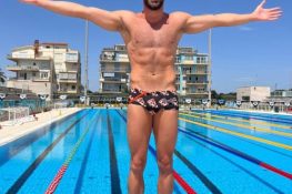 L'atleta marsicano Fabio Pezzotti partecipa ai World Games in programma negli Stati Uniti|||||||