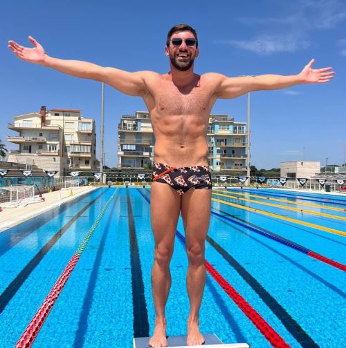 L'atleta marsicano Fabio Pezzotti partecipa ai World Games in programma negli Stati Uniti|||||||