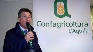 Presidente di Confagricoltura Abruzzo Fabrizio Lobene|