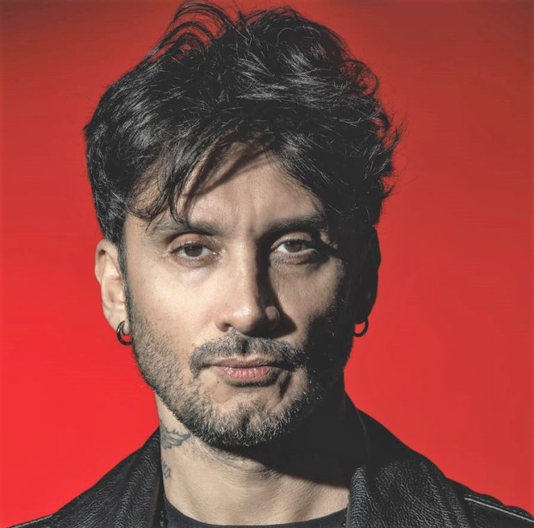 Fabrizio Moro al Tagliacozzo Festival