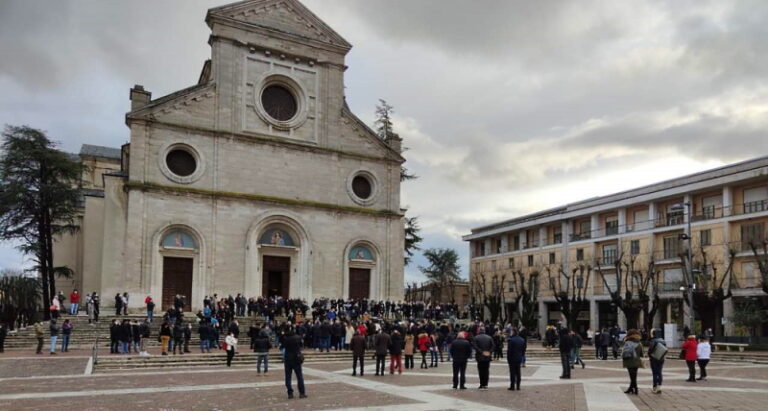 Oggi l'ultimo saluto a Claudio Favoriti|||