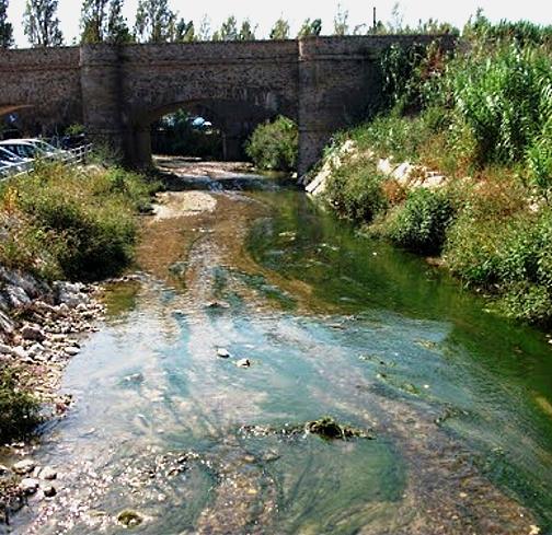 Gestione dei corsi d'acqua in Abruzzo