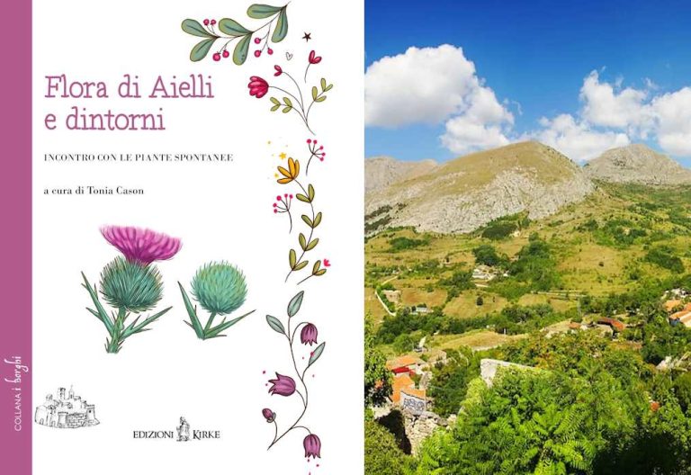 "Flora di Aielli e dintorni. Incontro con le piante spontanee"