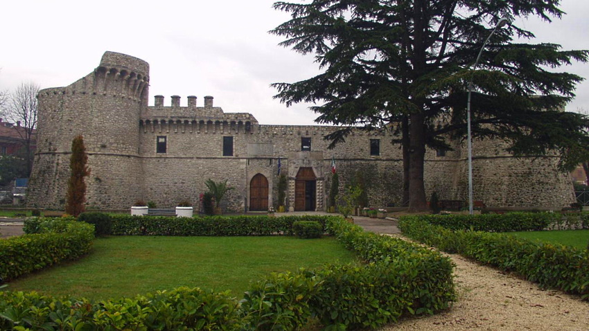 Castello Orsini|