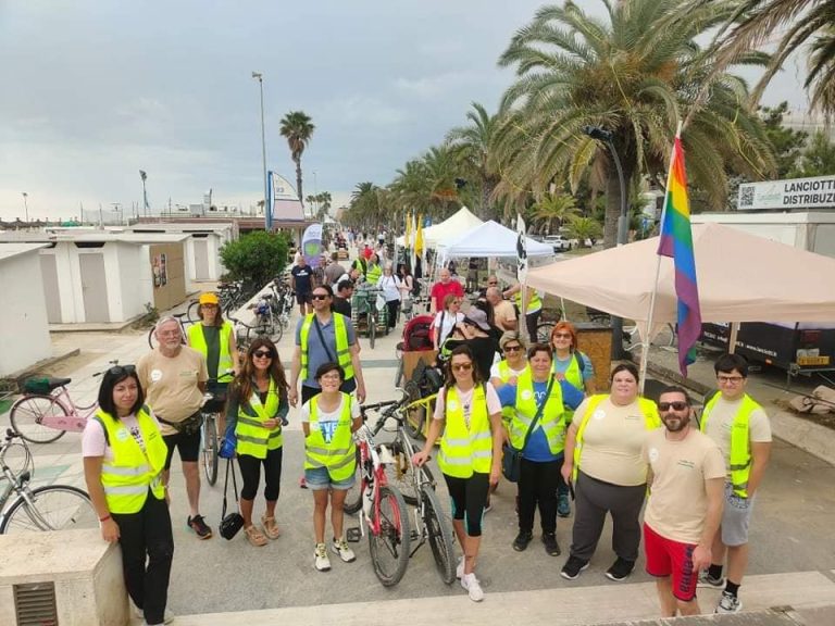 Bicipattinata per la Mobilità Sostenibile e il completamento della Ciclovia Adriatica