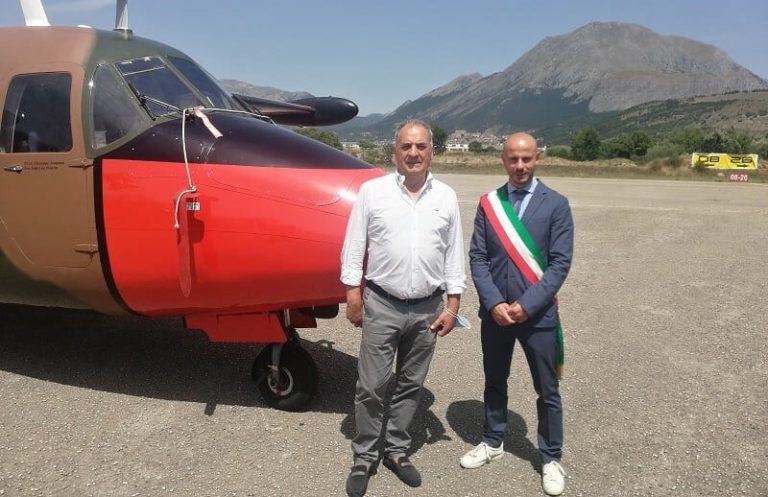 Aviosuperficie di Celano