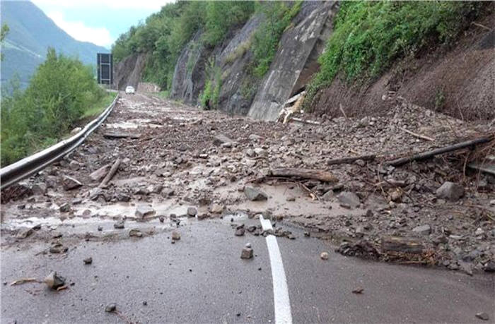 Contributo ai Comuni montani abruzzesi per interventi di prevenzione del rischio idrogeologico