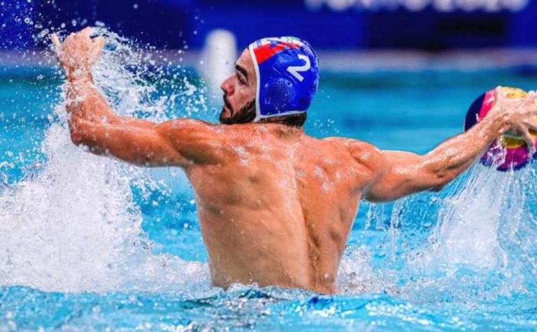 L'abruzzese Francesco Di Fulvio eletto miglior giocatore di pallanuoto al mondo 2022