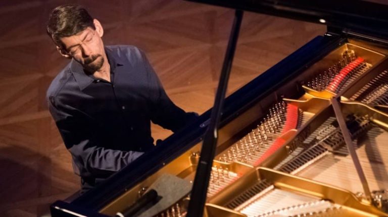 Presentata la quinta edizione del Celano Jazz Convention: Fred Hersch l'ospite internazionale