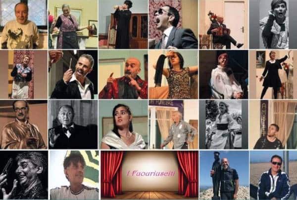 "Le bucie de zi prete" in scena al Teatro dei Marsi il 21 e 22 maggio|