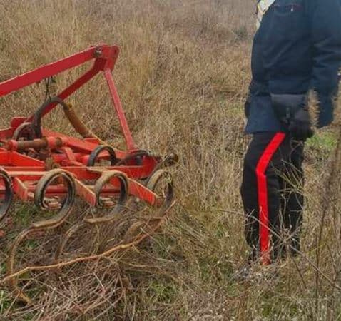 Furti in località agricole e periferiche di Civitella Roveto