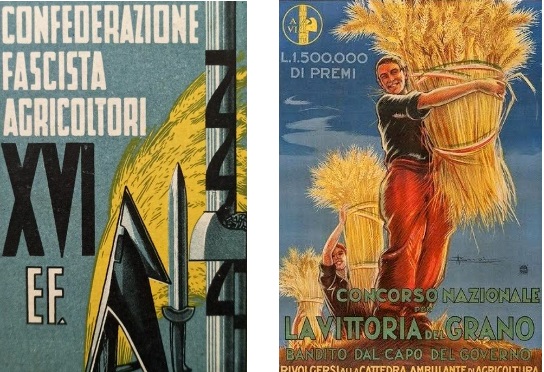 Il Decennale della Mostra Nazionale del Grano e le manovre militari nella Marsica (agosto-settembre 1932)|