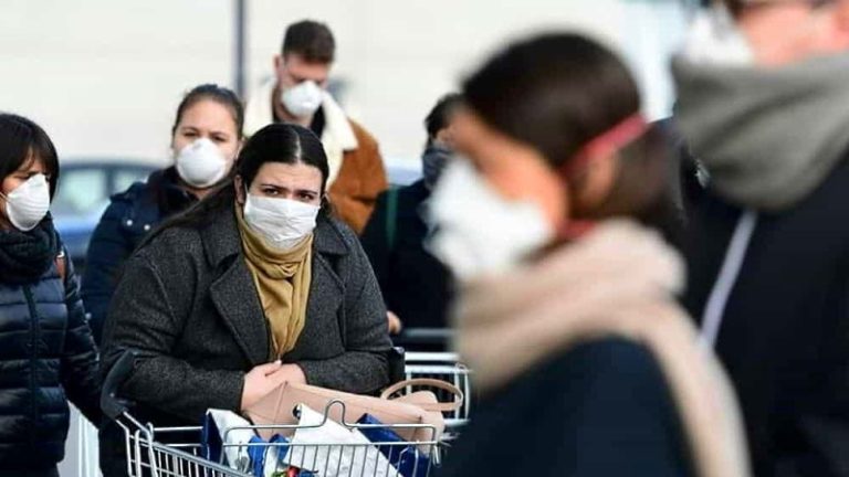 L'Abruzzo potrebbe entrare in zona gialla prima della fine del mese