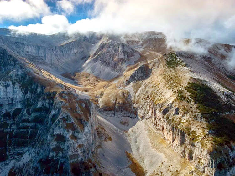 Rivalidazione certificazione Geoparco, verificatori Unesco nel Parco Nazionale della Maiella