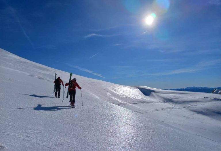 Alte quote di Gran Sasso