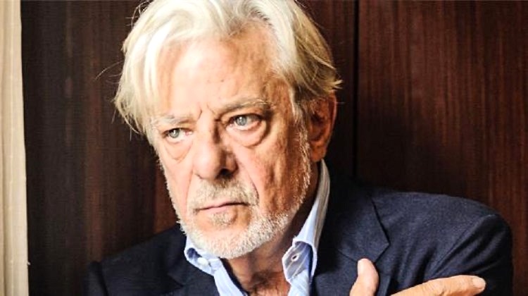 Giancarlo Giannini riceve il "Premio Tommaso da Celano"