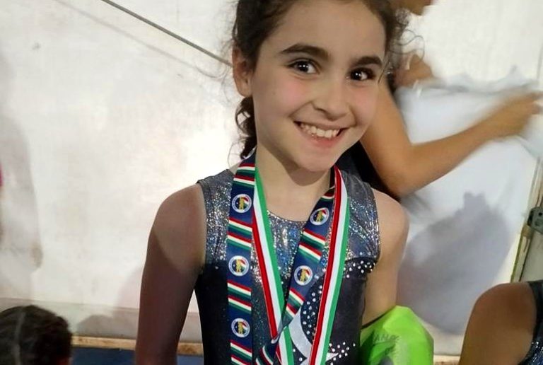 Ottimi risultati dell'atleta marsicana Ginevra Villa alla Finale Nazionale 2023 di Ginnastica Artistica di Cesenatico|