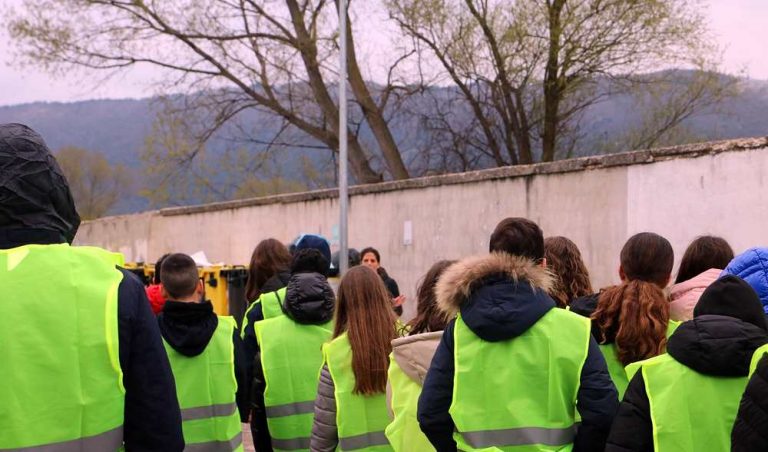 La giornata ecologica sul Monte Salviano è stata rinviata al 5 Maggio causa maltempo