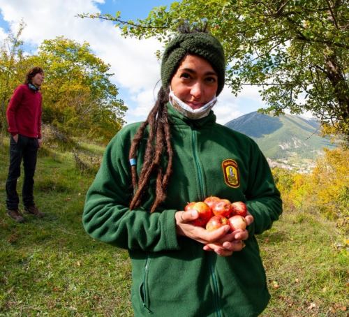 Servizio Civile Universale nel Parco Nazionale d'Abruzzo