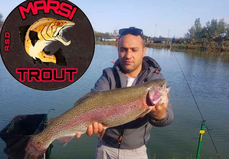 Il giovane marsicano Giovanni Calvisi qualificato alla finale nazionale di trout area