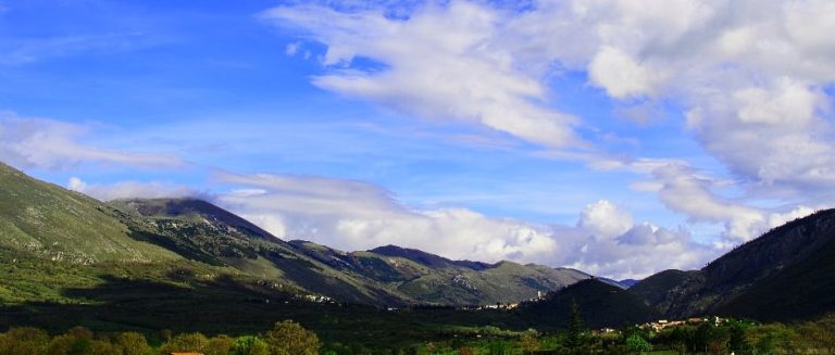 Valle del Giovenco