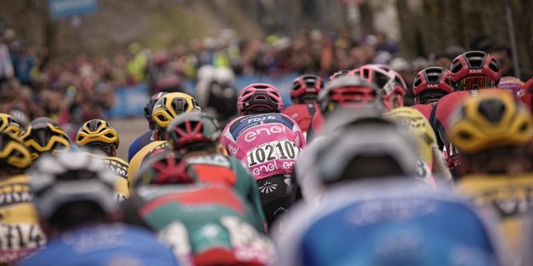 Dopo 21 anni il Giro d'Italia torna ad Avezzano|||