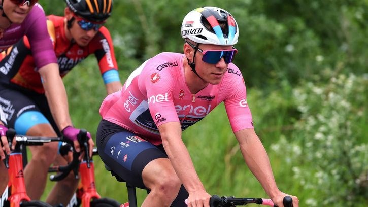 Giro d’Italia ad Avezzano e nella Marsica