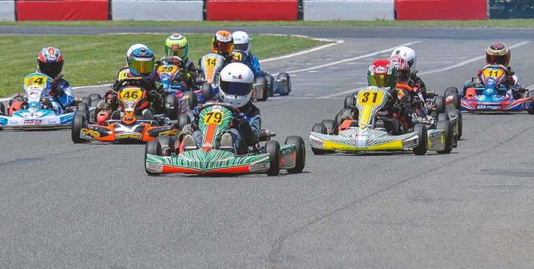 Bambino di 11 anni ricoverato dopo un incidente con il go-kart