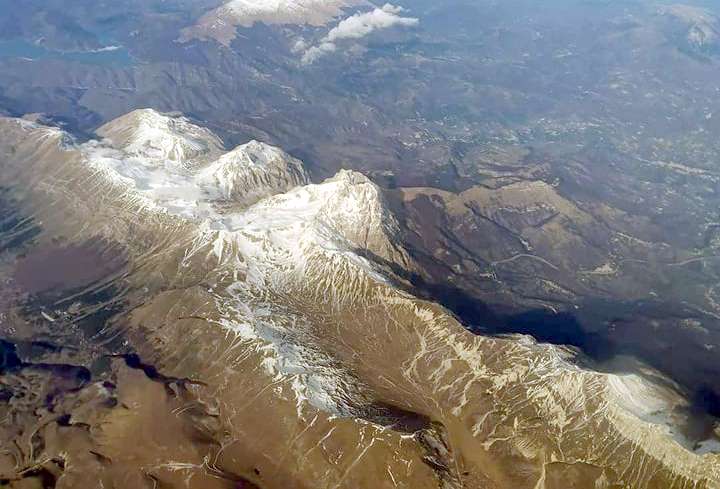 Appennino senza neve