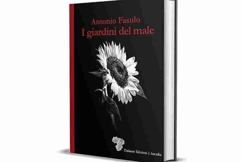 Presentazione della silloge poetica "I giardini del male" di Antonio Fasulo