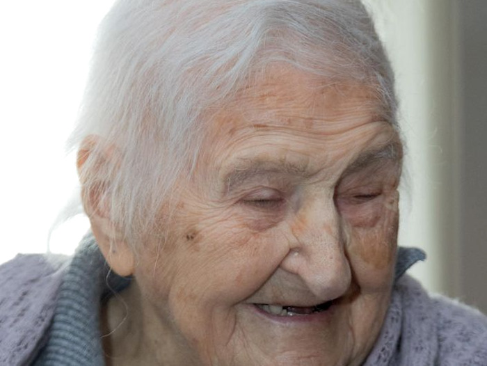 Addio alla nonnina d'Abruzzo, si è spenta a 111 anni Ida Ortolani