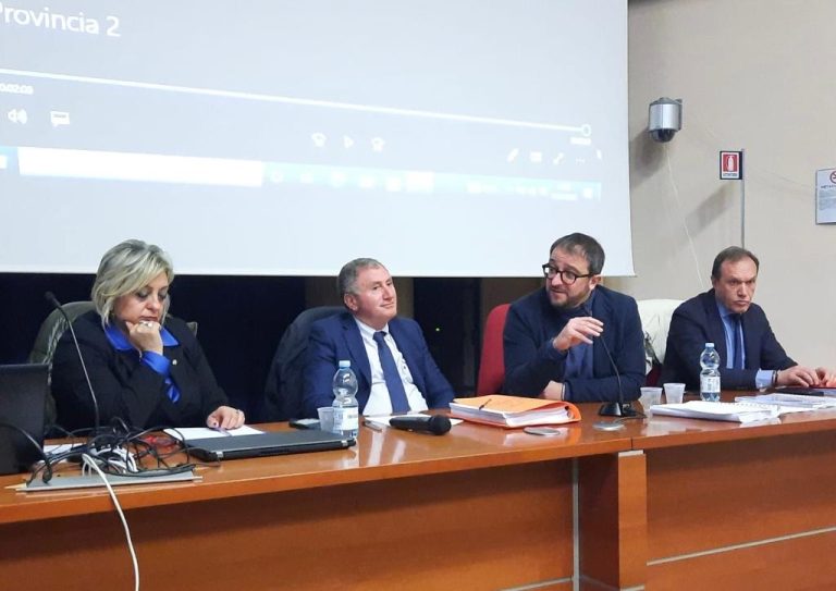 Assemblea dei Sindaci e Consiglio provinciale per l'approvazione del bilancio della Provincia dell'Aquila|