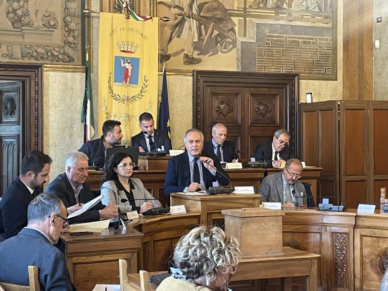 Approvato all’unanimità il Piano sociale distrettuale di Avezzano|Approvato all’unanimità il Piano sociale distrettuale di Avezzano