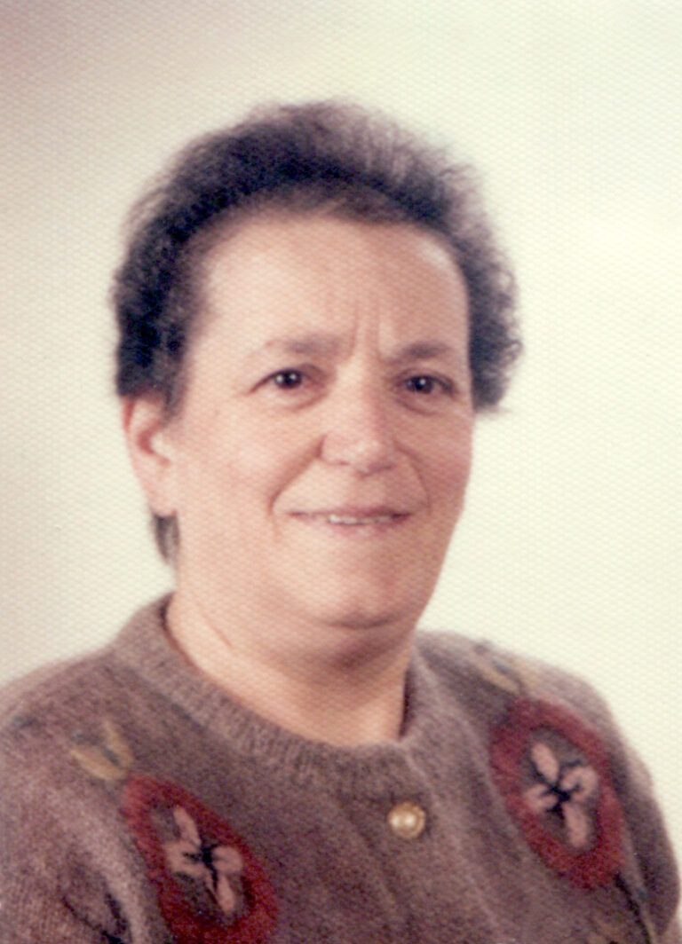 Maria Bonifaci