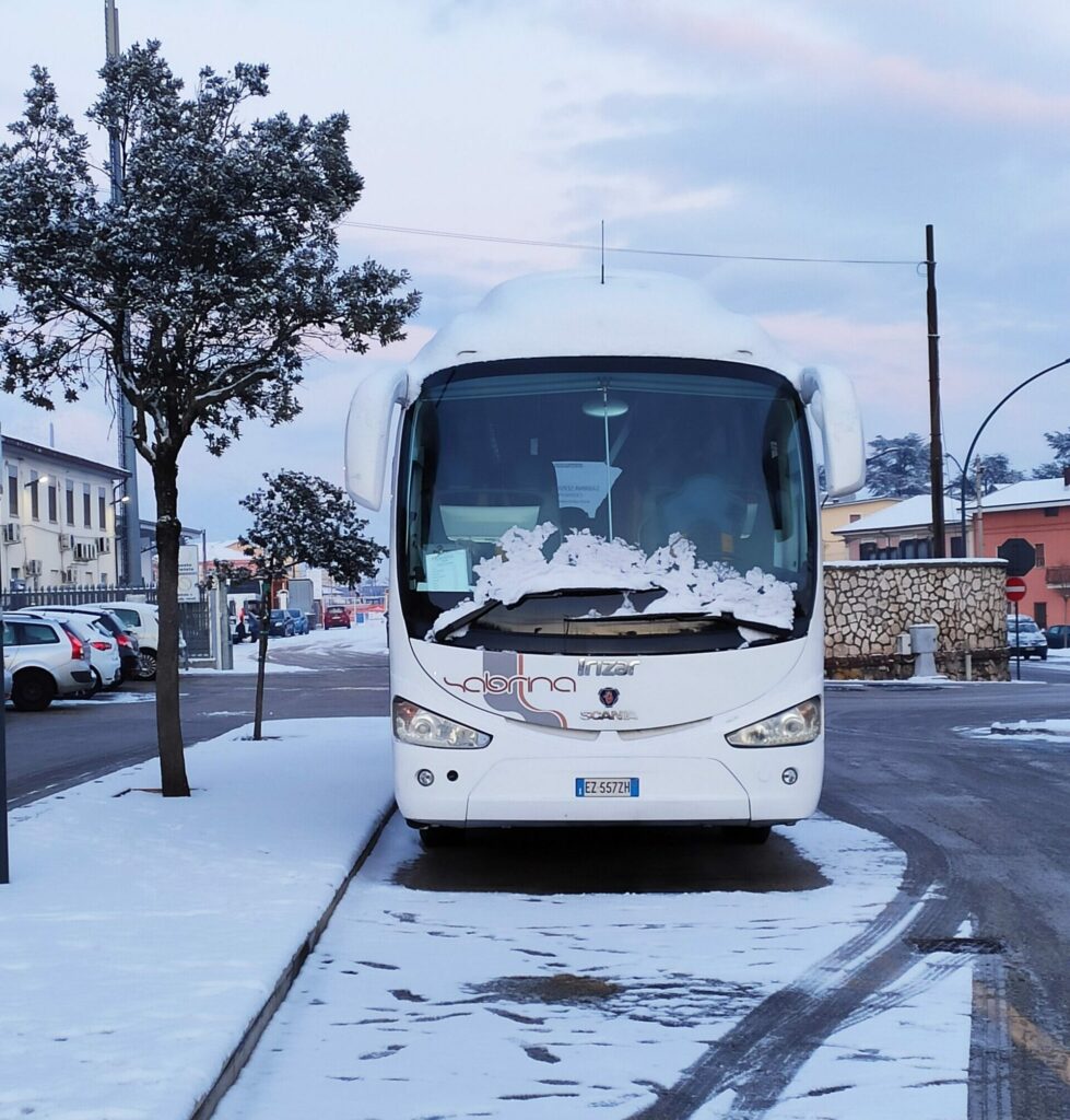 Trasporto ferroviario