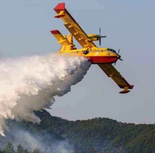 Al via la campagna estiva antincendio boschivo della Protezione Civile