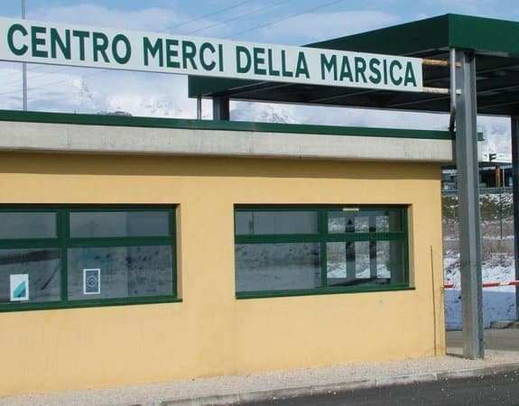 Centro Smistamento Merci della Marsica