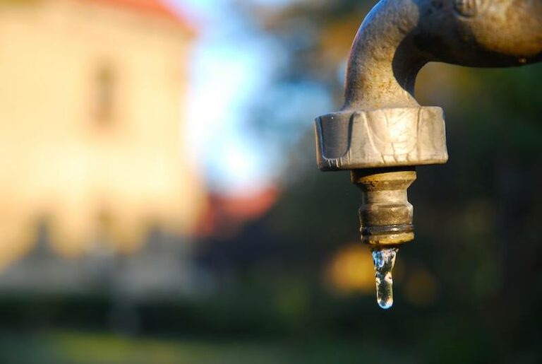 Carenza idrica a Balsorano: si raccomanda di evitare gli sprechi