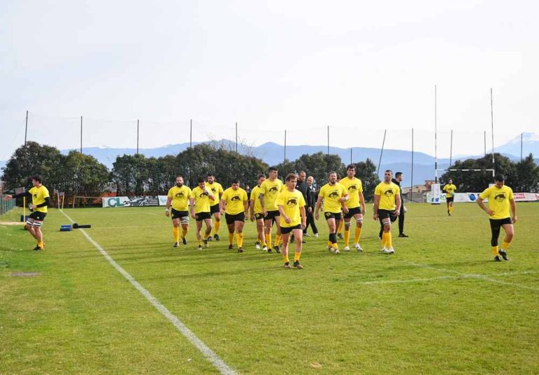 L'Isweb Avezzano Rugby in trasferta a Civitavecchia con l'obiettivo di portare a casa cinque punti|||