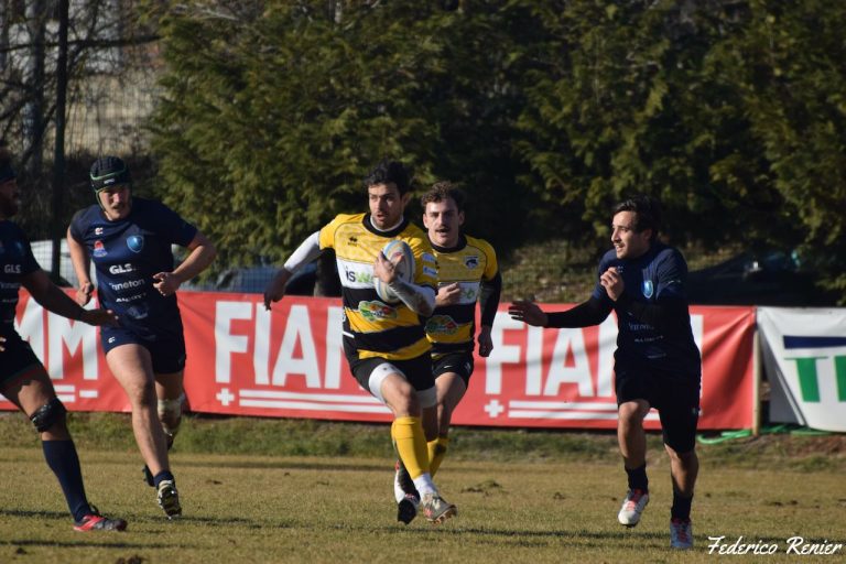 L'Isweb Avezzano Rugby ospita la capolista Lazio nel big match di giornata||