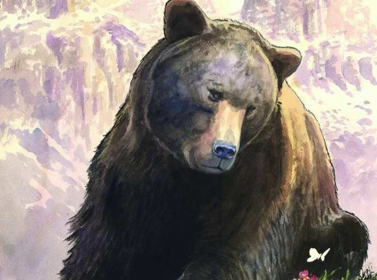 Milo Manara disegna il suo addio a Juan Carrito