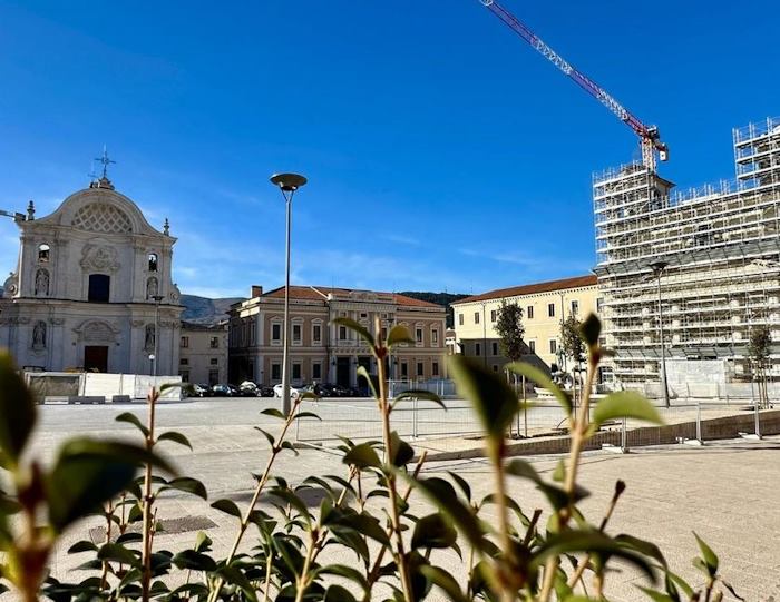 Si accende il sogno "L'Aquila Capitale della cultura 2026"