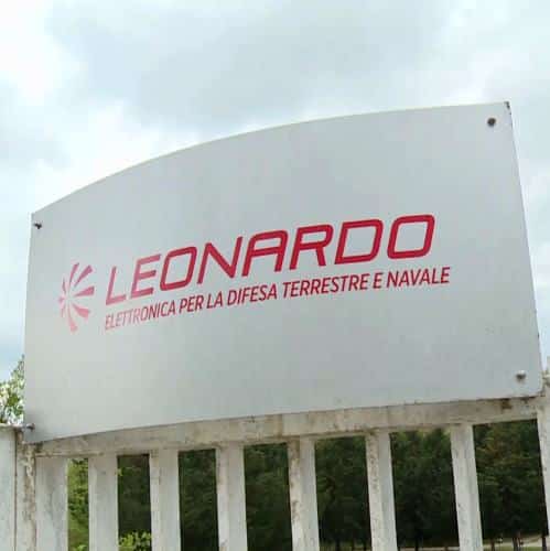 Chiusura stabilimento Leonardo di Carsoli