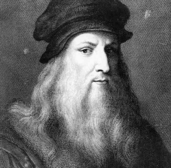 Leonardo da Vinci in Abruzzo, in un suo disegno del 1473 il castello ...